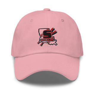 SANDLOT 76291574 Classic Dad Hat | Yupoong 6245CM