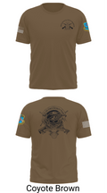 380th Security Police Squadron 85446587 Old School Cotton Feel Shirt - 10