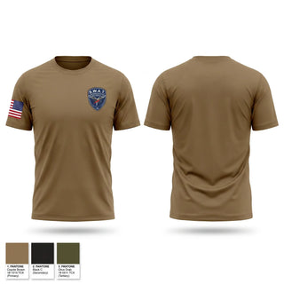 Short Sleeve Performance Shirt, Maumelle SWAT, Police, Teamtime, Team time, sublimation, custom sports apparel, team uniforms, spirit wear, spiritwear, sports uniforms, custom shirts, team store, custom team store, fundraiser sports, apparel fundraiser