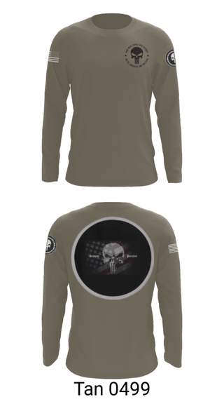 Long Sleeve Performance Shirt, , Marines, Teamtime, Team time, sublimation, custom sports apparel, team uniforms, spirit wear, spiritwear, sports uniforms, custom shirts, team store, custom team store, fundraiser sports, apparel fundraiser