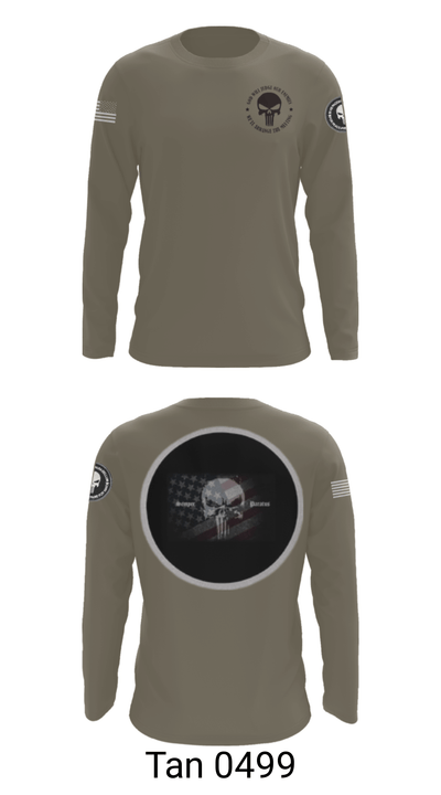 Sempter Paratus 12620472 Long Sleeve Performance Shirt - 35