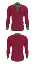 La Quinta High School Basketball 95710468 Quarter Zip Jacket - 26