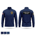 NYSDOCCS Windbreaker - 1