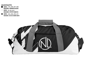 Duffle Bag, team name, , Teamtime, Team time, sublimation, custom sports apparel, team uniforms, spirit wear, spiritwear, sports uniforms, custom shirts, team store, custom team store, fundraiser sports, apparel fundraiser