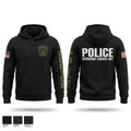 Emergency Service Unit 73218876 Hoodie - 1