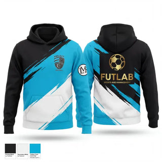 Hoodie, Project Football, Men's Soccer, Teamtime, Team time, sublimation, custom sports apparel, team uniforms, spirit wear, spiritwear, sports uniforms, custom shirts, team store, custom team store, fundraiser sports, apparel fundraiser
