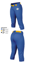 Santa Clara PAL Sparks Softball Pants - 2
