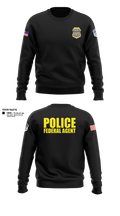 IRS-CI Crew Neck Sweatshirt - 2