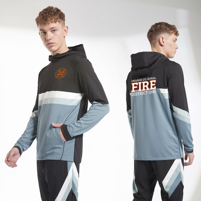 Orange County Rural District 1 Fire Department 66539276 Hoodie - 101