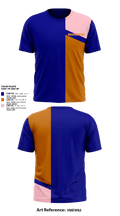 Ohiowave18u 16076732 Short Sleeve Performance Shirt - 1