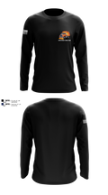 South Puget strike team 20801093 Long Sleeve Performance Shirt 2