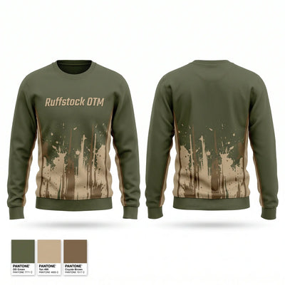 Ruffstock OTM Crew Neck Sweatshirt - 2
