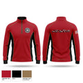 Eastern Garrett vol fire & rescue dept 6071888 Windbreaker - 1