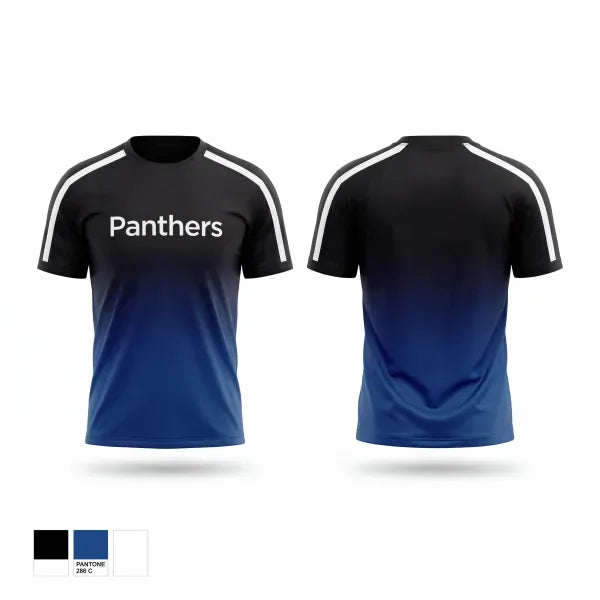 Old School Cotton Feel Shirt, Panthers, Wrestling, Teamtime, Team time, sublimation, custom sports apparel, team uniforms, spirit wear, spiritwear, sports uniforms, custom shirts, team store, custom team store, fundraiser sports, apparel fundraiser