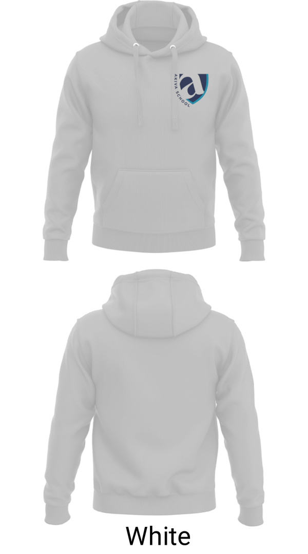 Hoodie, Akiva School, Spirit Store, Teamtime, Team time, sublimation, custom sports apparel, team uniforms, spirit wear, spiritwear, sports uniforms, custom shirts, team store, custom team store, fundraiser sports, apparel fundraiser