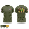 EPA-CID Baton Rouge 12287064 Short Sleeve Performance Shirt - 10