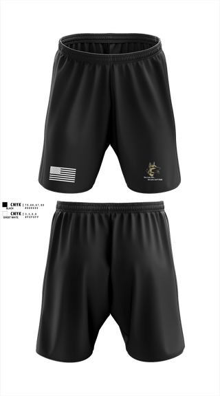 Athletic Shorts With Pockets, North Carolina Police Dog Association, Police, Teamtime, Team time, sublimation, custom sports apparel, team uniforms, spirit wear, spiritwear, sports uniforms, custom shirts, team store, custom team store, fundraiser sports, apparel fundraiser