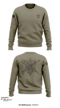 Emergency Response Team 61633465 Crew Neck Sweatshirt - 2