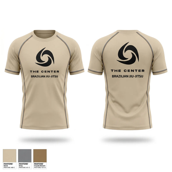 Short Sleeve Performance Shirt, The Center Brazilian Jiu-Jitsu, , Teamtime, Team time, sublimation, custom sports apparel, team uniforms, spirit wear, spiritwear, sports uniforms, custom shirts, team store, custom team store, fundraiser sports, apparel fundraiser