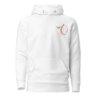 Somerton Toros Baseball 88801798 Unisex Premium Hoodie | Cotton Heritage M2580