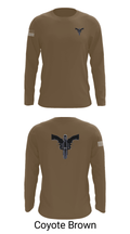 Tres Amigos 56993355 Long Sleeve Performance Shirt - 11