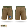 CNATTU North Island CPOA Athletic Shorts With Pockets - 1