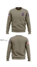 11th ADSB Crew Neck Sweatshirt - 50