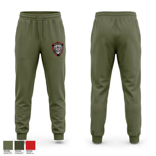 Sweatpants, Yazoo City School Campus Police, Police, Teamtime, Team time, sublimation, custom sports apparel, team uniforms, spirit wear, spiritwear, sports uniforms, custom shirts, team store, custom team store, fundraiser sports, apparel fundraiser