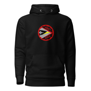 Unisex Hoodie - 1 - Black