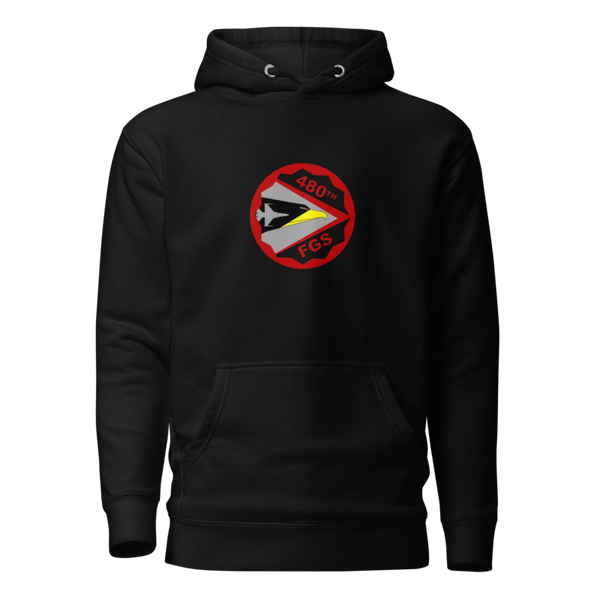 Unisex Hoodie - 1 - Black