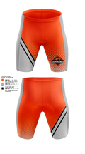 Dominance 51962035 Men's Compression Shorts - 1