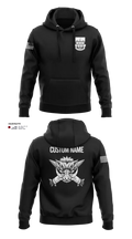 1-77 FA Bravo Btry 69918091 Hoodie - 55