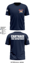 Carthage Tx Old School Cotton Shirt - 5