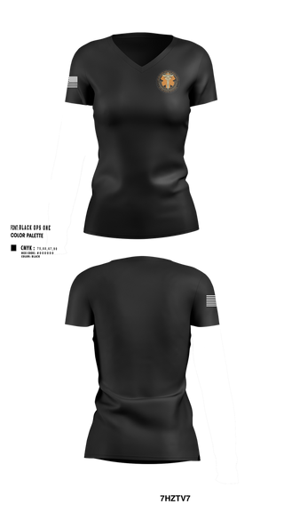 Womens Short Sleeve Vneck Shirt, AMEMS, , Teamtime, Team time, sublimation, custom sports apparel, team uniforms, spirit wear, spiritwear, sports uniforms, custom shirts, team store, custom team store, fundraiser sports, apparel fundraiser