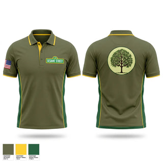 Short Sleeve Performance Polo, Smfp, Fire Department, Teamtime, Team time, sublimation, custom sports apparel, team uniforms, spirit wear, spiritwear, sports uniforms, custom shirts, team store, custom team store, fundraiser sports, apparel fundraiser
