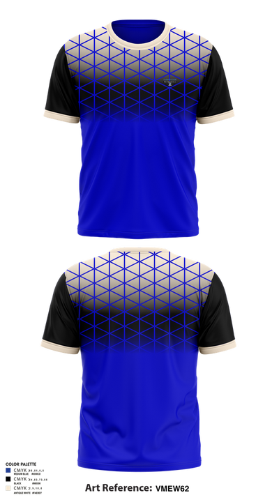 Carbon Boys Basketball 82794387 Short Sleeve Performance Shirt - 1