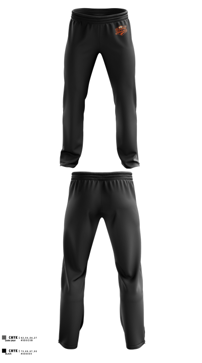 Family Of Athletes Sweatpants - 2
