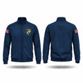 Monticello Police Department Windbreaker - 2