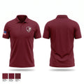 Verona Police Department Short Sleeve Performance Polo - 1