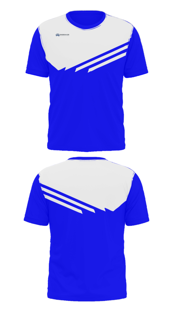 Short Sleeve Performance Shirt, Endeavor Charter School, Spirit Store, Teamtime, Team time, sublimation, custom sports apparel, team uniforms, spirit wear, spiritwear, sports uniforms, custom shirts, team store, custom team store, fundraiser sports, apparel fundraiser