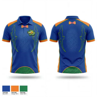 Short Sleeve Performance Polo, Monticello Gators, Cheer, Teamtime, Team time, sublimation, custom sports apparel, team uniforms, spirit wear, spiritwear, sports uniforms, custom shirts, team store, custom team store, fundraiser sports, apparel fundraiser