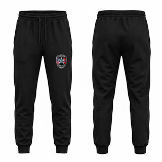 Sweatpants, Bravo, Police, Teamtime, Team time, sublimation, custom sports apparel, team uniforms, spirit wear, spiritwear, sports uniforms, custom shirts, team store, custom team store, fundraiser sports, apparel fundraiser