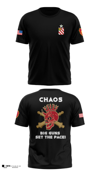 Short Sleeve Performance Shirt, C/1-8 FA, Army, Teamtime, Team time, sublimation, custom sports apparel, team uniforms, spirit wear, spiritwear, sports uniforms, custom shirts, team store, custom team store, fundraiser sports, apparel fundraiser