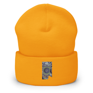 46 MP CO 62562841 Cuffed Beanie | Yupoong 1501KC