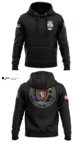 Georgetown Police Department Hoodie - 100