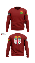 Tu Vakarau 38782154 Crew Neck Sweatshirt - 21
