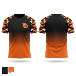 Short Sleeve Performance Shirt, Dover Dragons, Women's Soccer, Teamtime, Team time, sublimation, custom sports apparel, team uniforms, spirit wear, spiritwear, sports uniforms, custom shirts, team store, custom team store, fundraiser sports, apparel fundraiser
