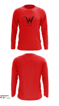 Long Sleeve Performance Shirt 2