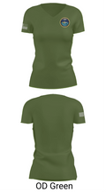 SGOT 71535870 Women's Short Sleeve V-neck Shirt - 46