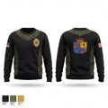 PG County Department of Corrections 75984480 Crew Neck Sweatshirt - 1
